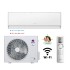 Сплит система Gree GWH09AVCXB-K6DNA1B(white) 