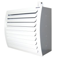 Водяные тепловентиляторы