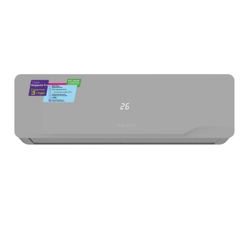 Сплит система Rovex RS-18CBS5 PRO BLACK/GREY