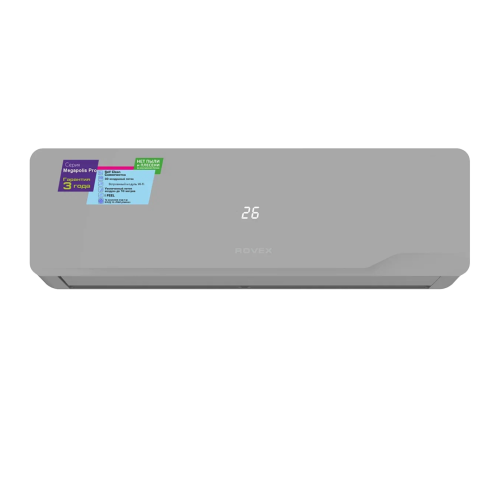 Сплит система Rovex RS-09CST5 PRO GREY