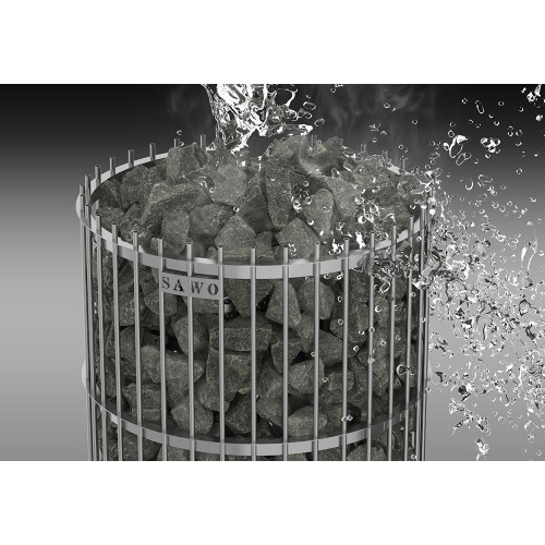 Электрокамин SAWO ORN-150NS-G-P 