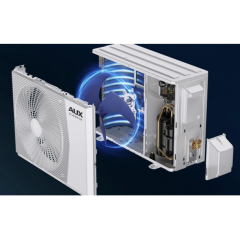 Сплит система AUX ASW-H09A4/CD-R2DI