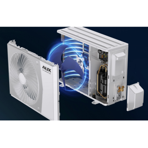 Сплит система AUX ASW-H09A4/CС-R2DI