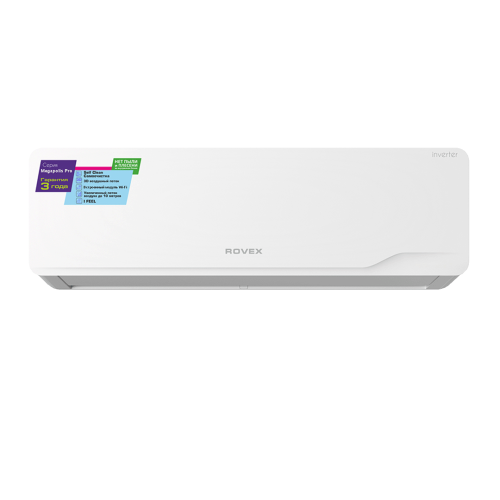 Сплит система Rovex RS-24CBS5 PRO WHITE