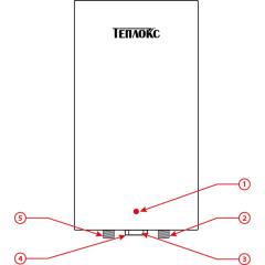 ТЕПЛОКС СУПЕРСЛИМ ЭНВ-СУПЕРСЛИМ-30