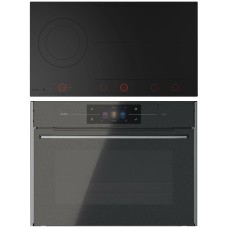 Комплект №9 (варочная панель Asko HID925MFC + духовой шкаф Asko OCSM8478G)