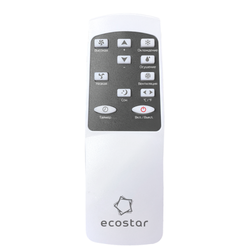 Мобильный кондиционер  ECOSTAR KV-DS09CH-E