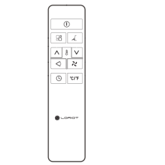 Мобильный кондиционер  Loriot LPC-07TAM