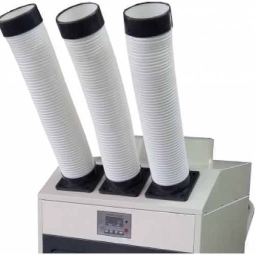 Мобильный кондиционер  Russel RPAC-35H