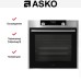 Духовой шкаф Asko OCS8664S в Краснодаре