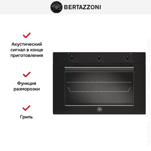 Духовой шкаф Bertazzoni F909PROEKN в Краснодаре