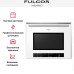 Духовой шкаф Fulgor Milano LO 4814/2 TC WH в Краснодаре