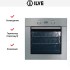 Духовой шкаф Ilve 600-SSXMP в Краснодаре