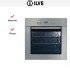 Духовой шкаф Ilve 600-SSXMP в Краснодаре