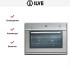 Духовой шкаф Ilve 900-LMP IX в Краснодаре