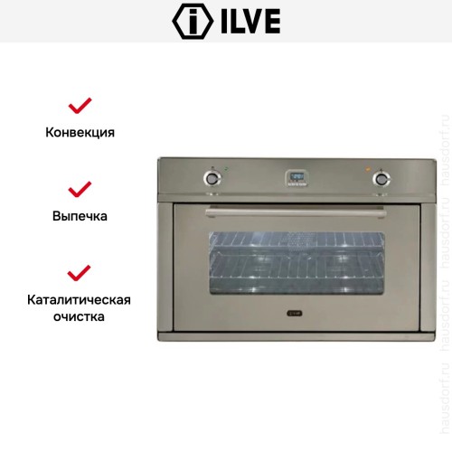 Духовой шкаф Ilve 900-WMP IX в Краснодаре