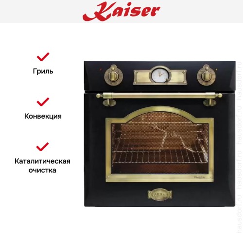 Духовой шкаф Kaiser EH 6355 Em в Краснодаре