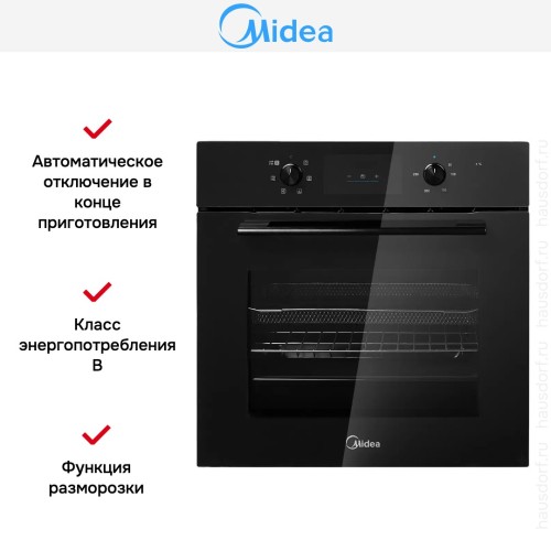Духовой шкаф Midea MO47007GB в Краснодаре