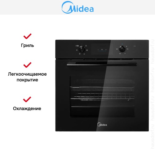 Духовой шкаф Midea MO47007GB в Краснодаре