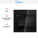 Духовой шкаф Midea MO47007GB в Краснодаре