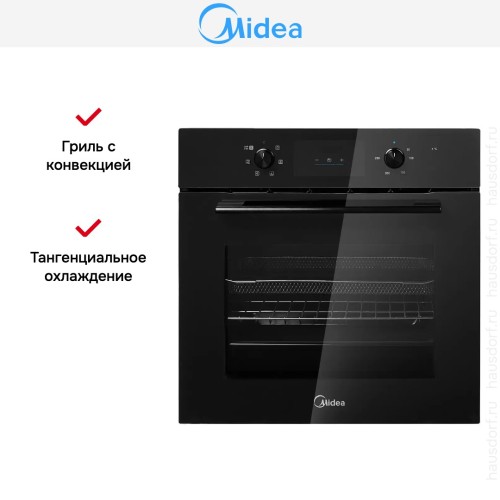 Духовой шкаф Midea MO47007GB в Краснодаре