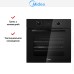 Духовой шкаф Midea MO47007GB в Краснодаре