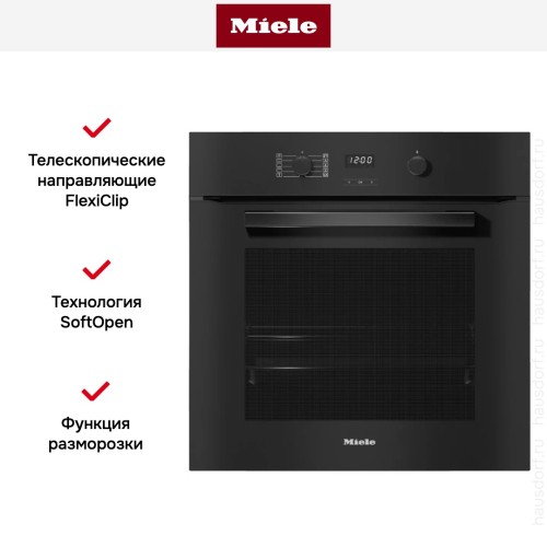Духовой шкаф Miele H 2860 B OBSW в Краснодаре
