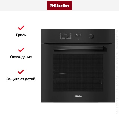 Духовой шкаф Miele H 2860 B OBSW в Краснодаре