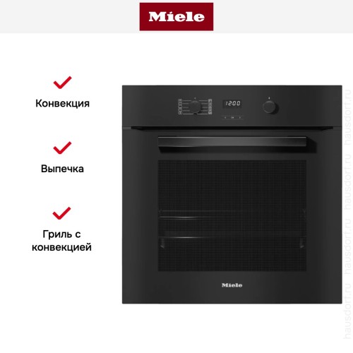 Духовой шкаф Miele H 2860 B OBSW в Краснодаре