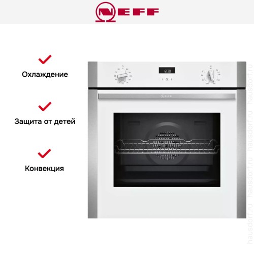 Духовой шкаф Neff B1ACE3FW0R в Краснодаре