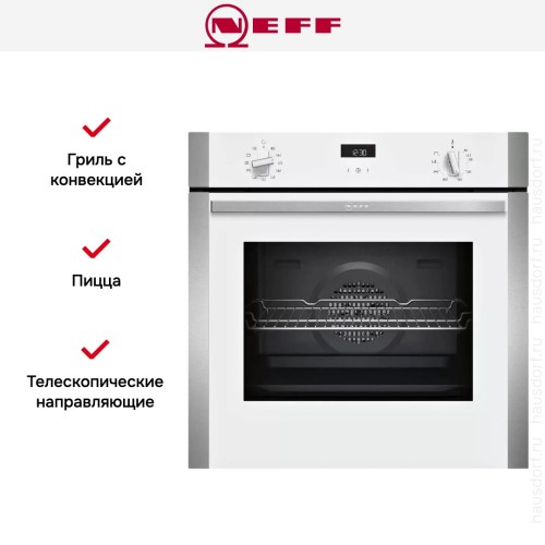Духовой шкаф Neff B1ACE3FW0R в Краснодаре