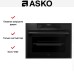 Духовой шкаф с паром Asko OCS8464A1 в Краснодаре