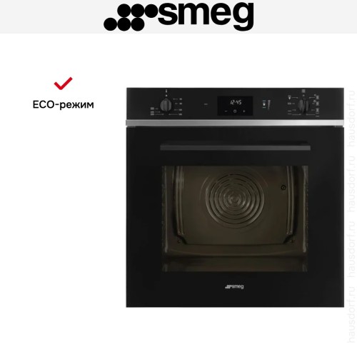 Духовой шкаф Smeg SO6400S2B в Краснодаре