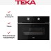 Духовой шкаф Teka HLC 8510P NIGHT RIVER BLACK в Краснодаре