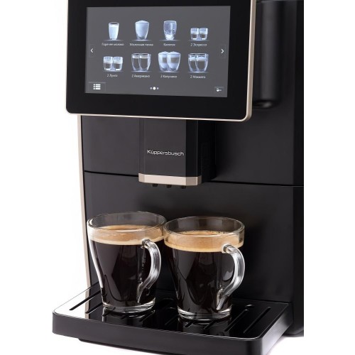 Автоматическая кофемашина Kuppersbusch KVS 308 G в Краснодаре