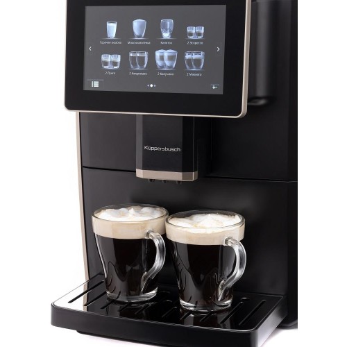 Автоматическая кофемашина Kuppersbusch KVS 308 G в Краснодаре