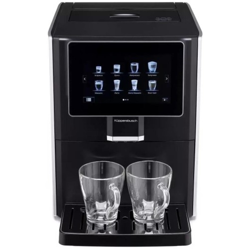 Автоматическая кофемашина Kuppersbusch KVS 308 S в Краснодаре