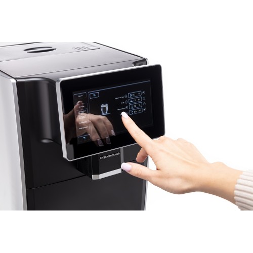 Автоматическая кофемашина Kuppersbusch KVS 308 S в Краснодаре