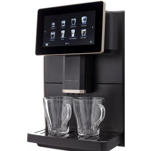 Автоматическая кофемашина Kuppersbusch KVS 308 S в Краснодаре