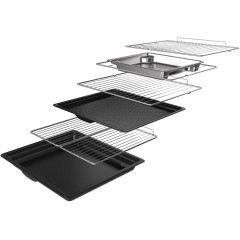 Духовой шкаф De Dietrich DOR4546HE