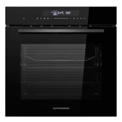 Комплект №5 (варочная панель Kuppersberg ICI 616 + духовой шкаф Kuppersberg HT 613 Black + вытяжка Kuppersberg NANCY 60 Black)