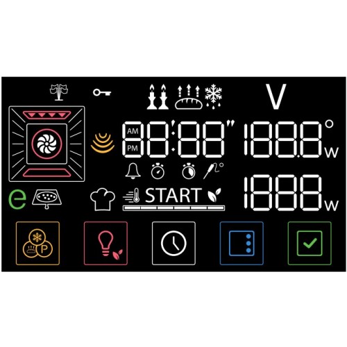 Духовой шкаф Smeg SO6102M2G в Краснодаре