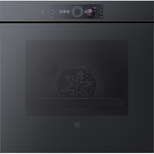 Духовой шкаф V-ZUG Combair V6000 60 C6T-21068 (черное стекло) в Краснодаре