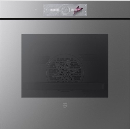 Духовой шкаф V-ZUG Combair V6000 60P C6T-21073 (платиновое стекло) в Краснодаре