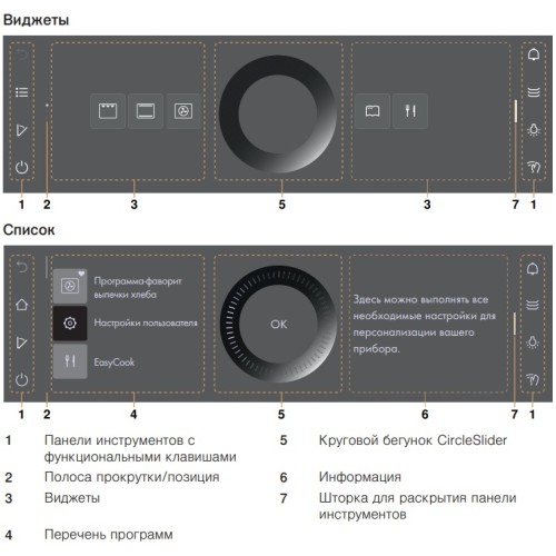 Духовой шкаф V-ZUG Combair V6000 60P C6T-21073 (платиновое стекло) в Краснодаре