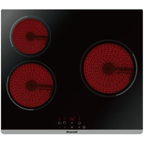 Электрическая варочная панель Brandt BPV6321B в Краснодаре