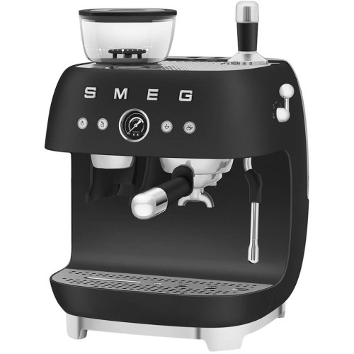 Эспрессо-кофемашина Smeg EGF03BLMEU в Краснодаре