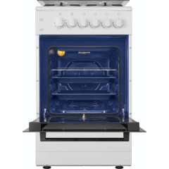 Газовая плита Maunfeld MGC50GCW02