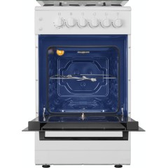 Газовая плита Maunfeld MGC50GCW02