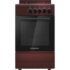 Газовая плита Maunfeld MGC50GEBR01D